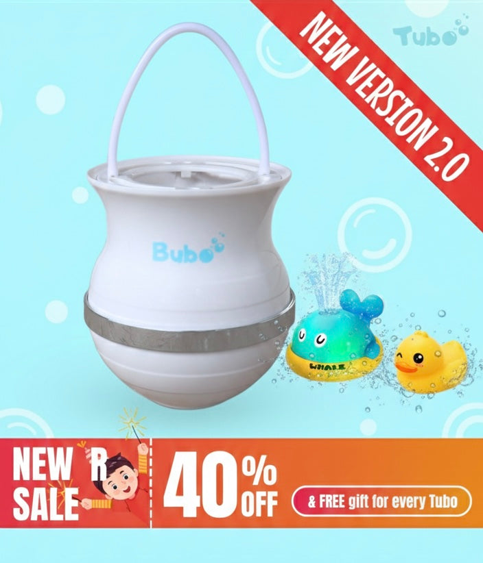 New Bubo ™️ Baby Water Filter